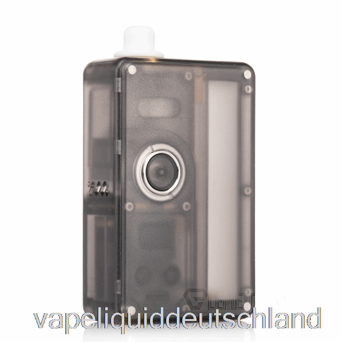 Vandy Vape Pulse AIO 80 W Kit Mattschwarze Vape-Flüssigkeit